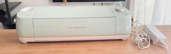 Cricut explore air 2 
