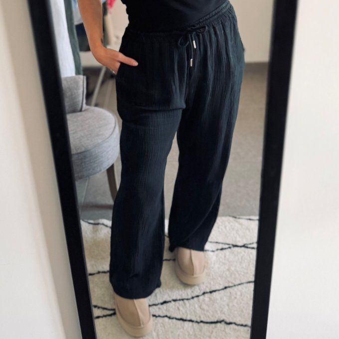 Pantalon fluide Modèle Yona