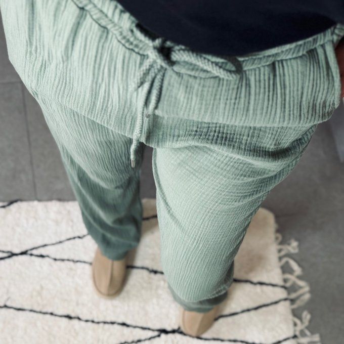 Pantalon fluide Modèle Yona