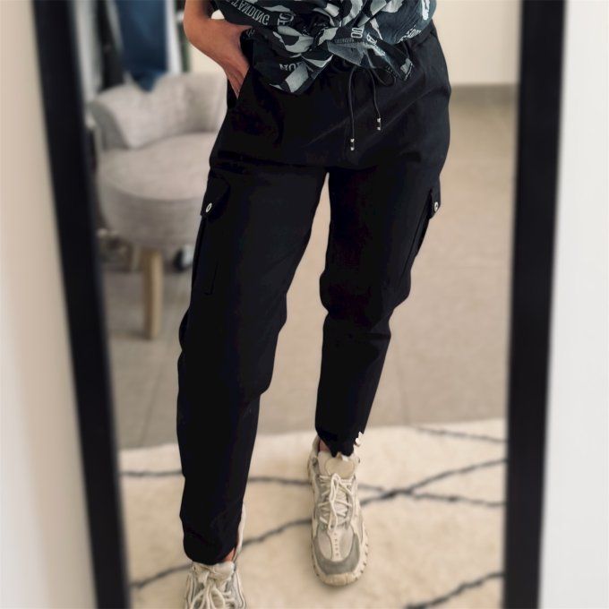 Pantalon Cargo Modèle Béa